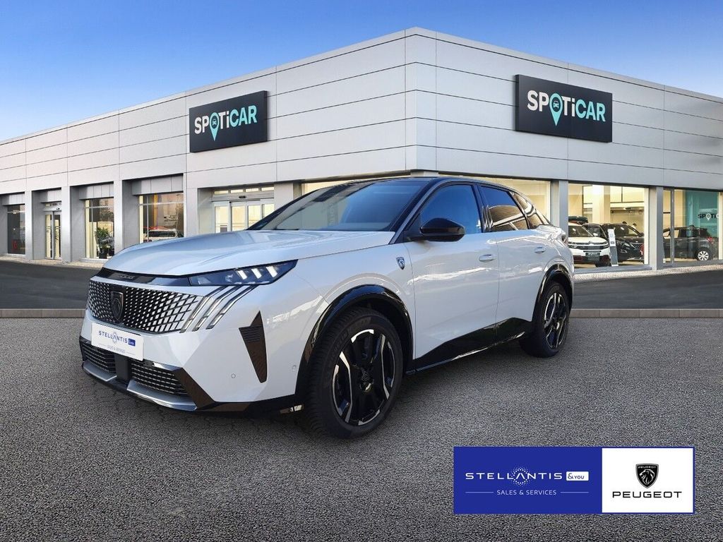 Peugeot 3008 2025