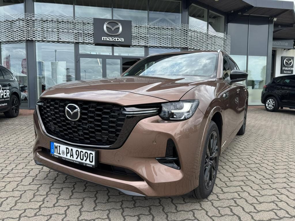 Mazda CX-80 2025