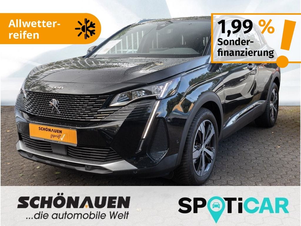 Peugeot 3008 2023
