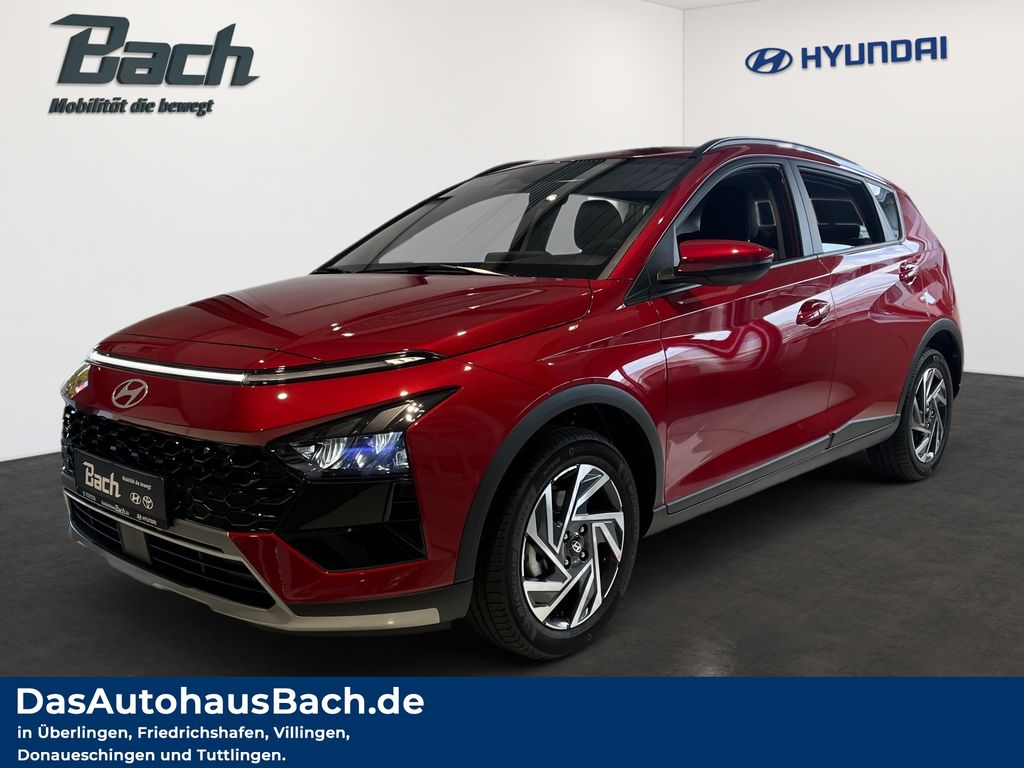 Hyundai BAYON 2025