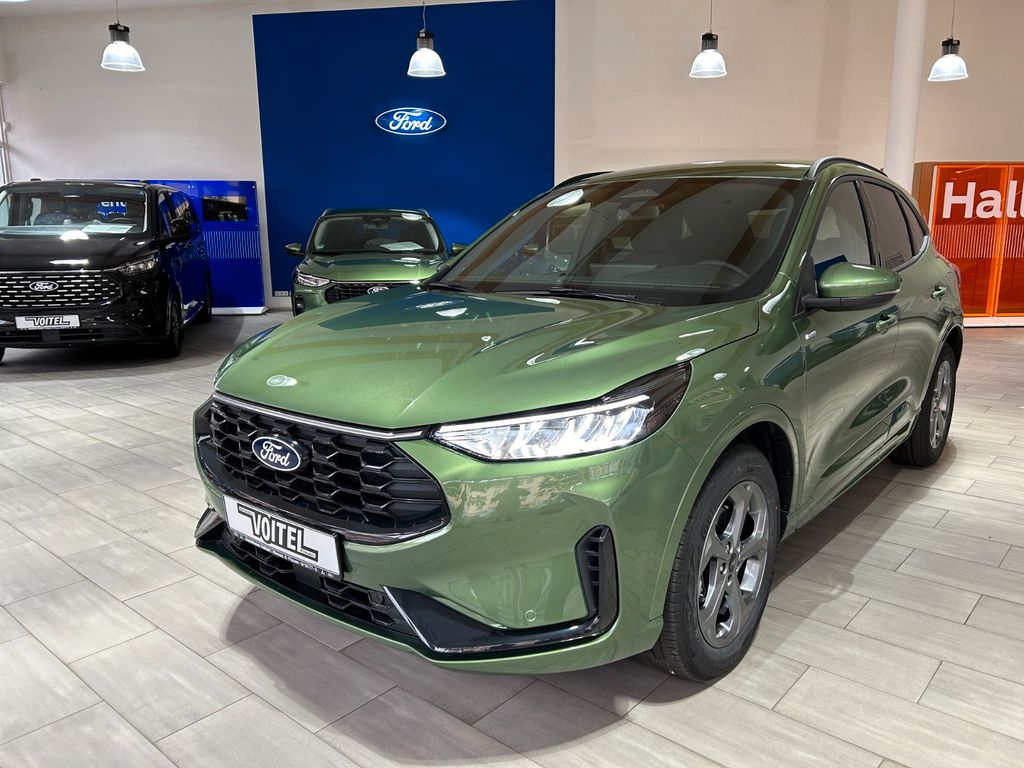 Ford Kuga 2025
