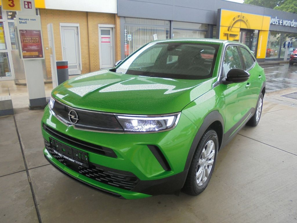 Opel Mokka 2022