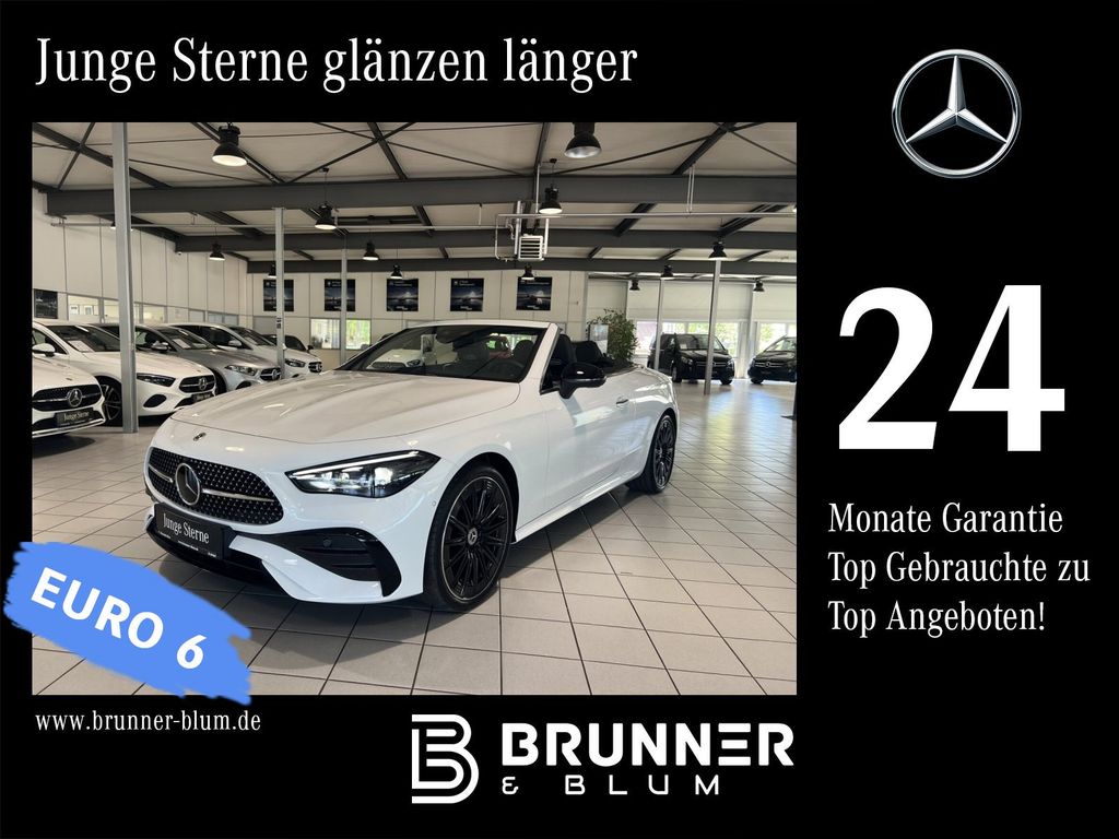 Mercedes-Benz CLE 300 2024