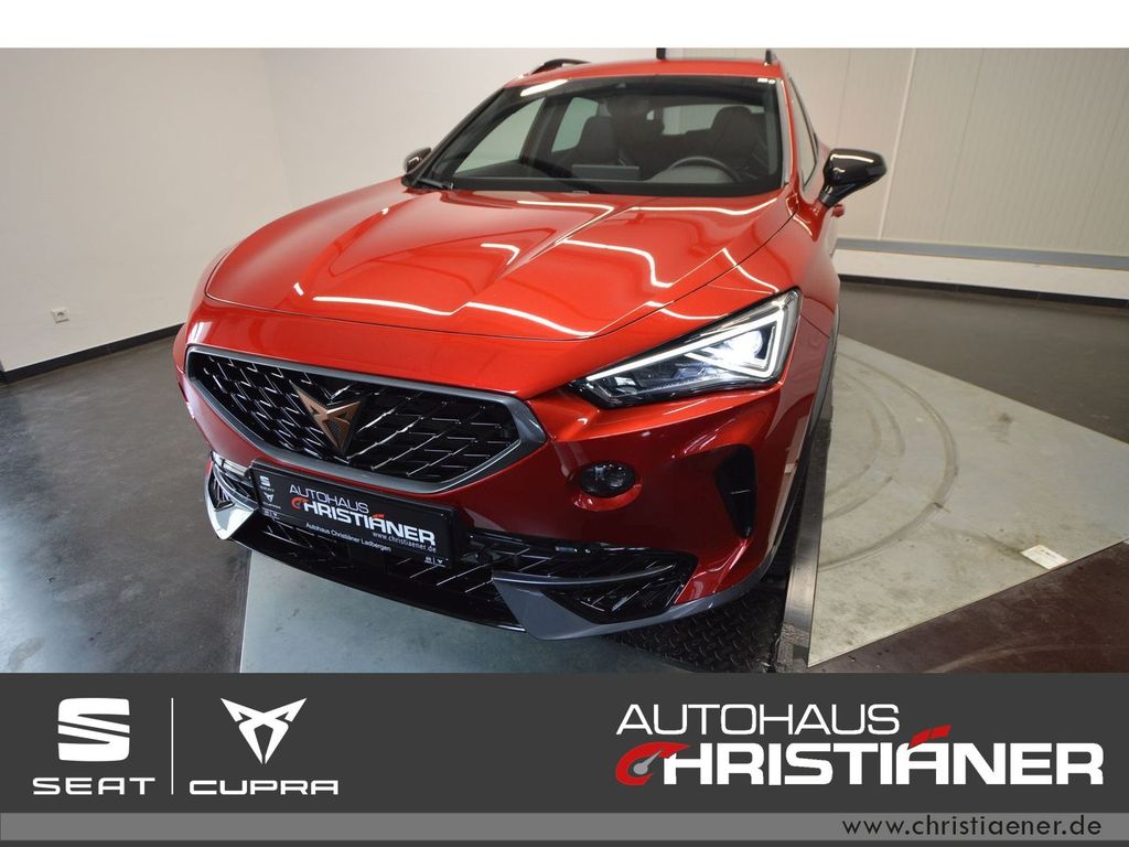 Cupra Formentor 2023