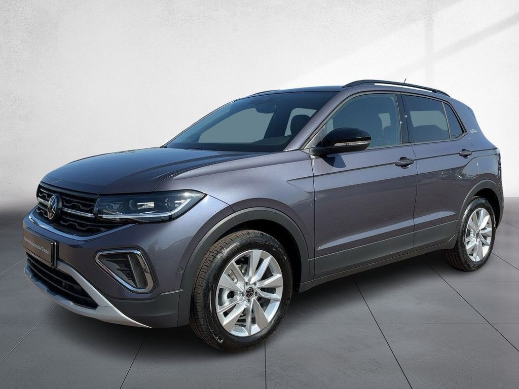 Volkswagen T-Cross 2025