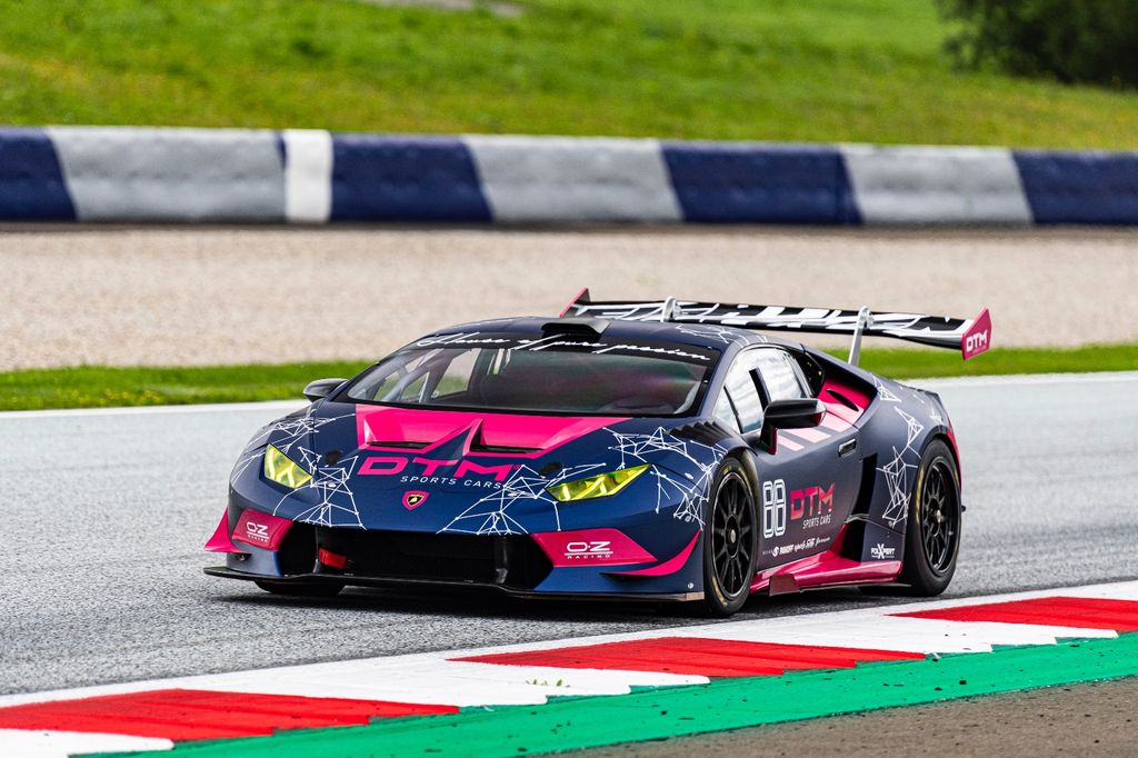 Lamborghini Huracán 2016