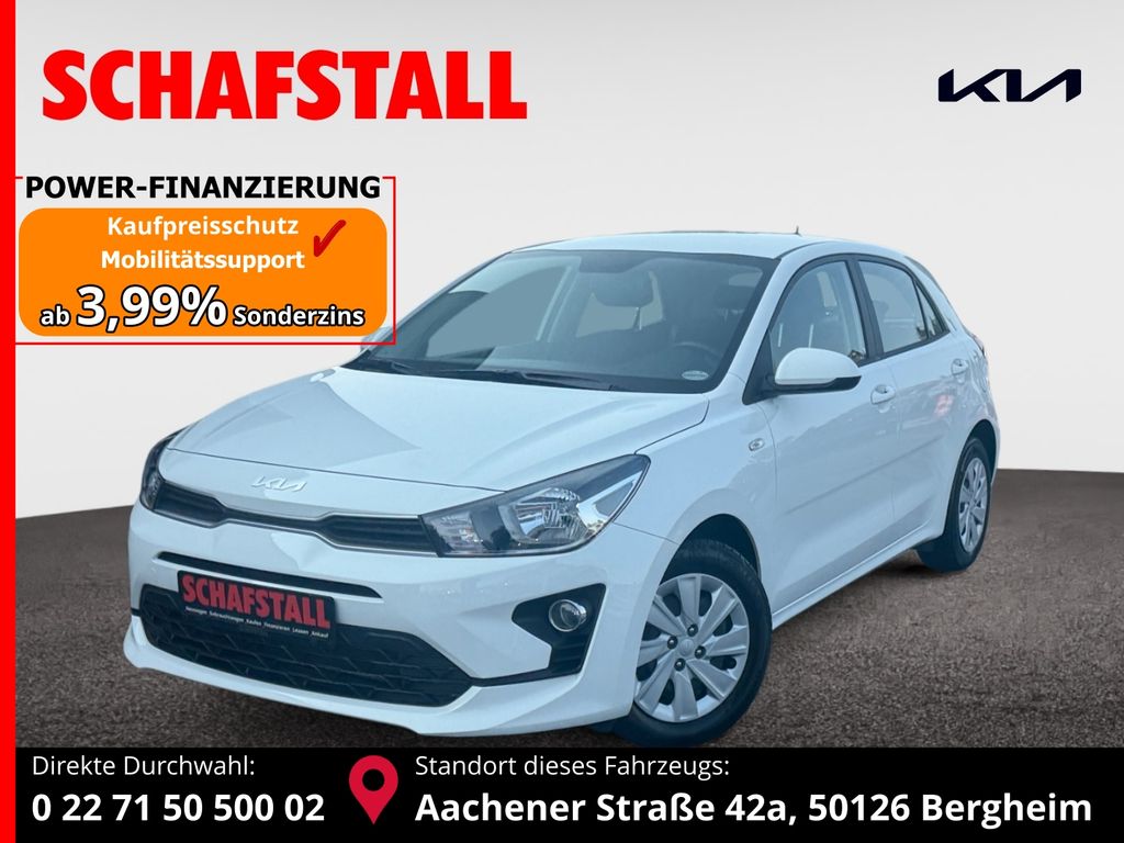 Kia Rio 2022