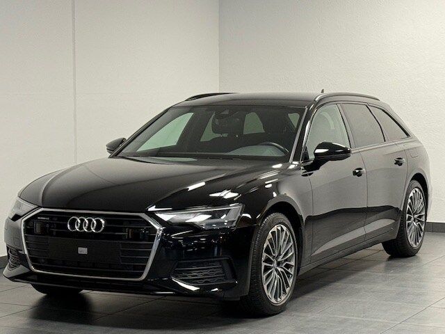 Audi A6 2021