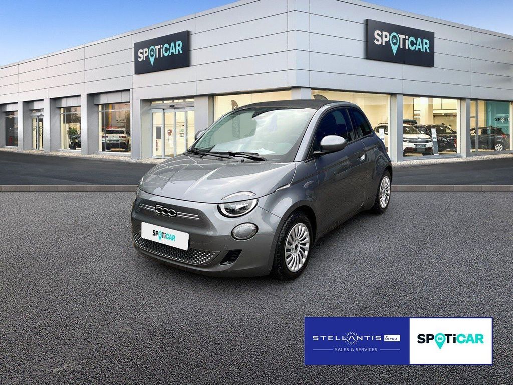 Fiat 500e 2023