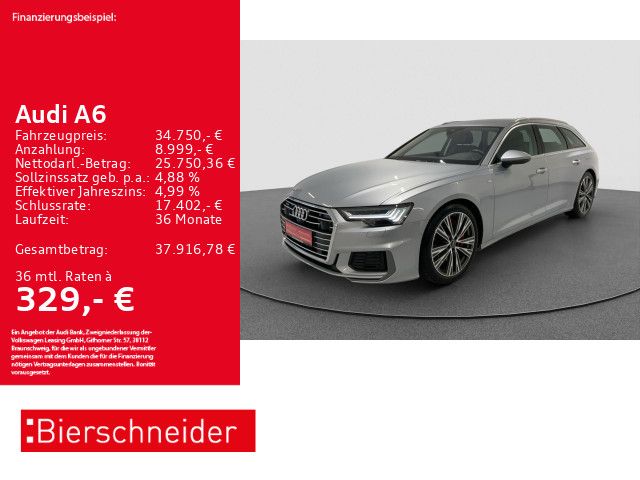 Audi A6 2022