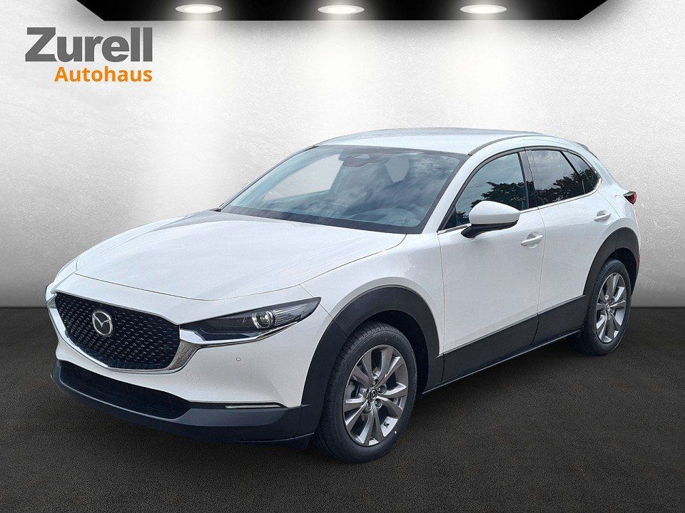 Mazda CX-30 2025