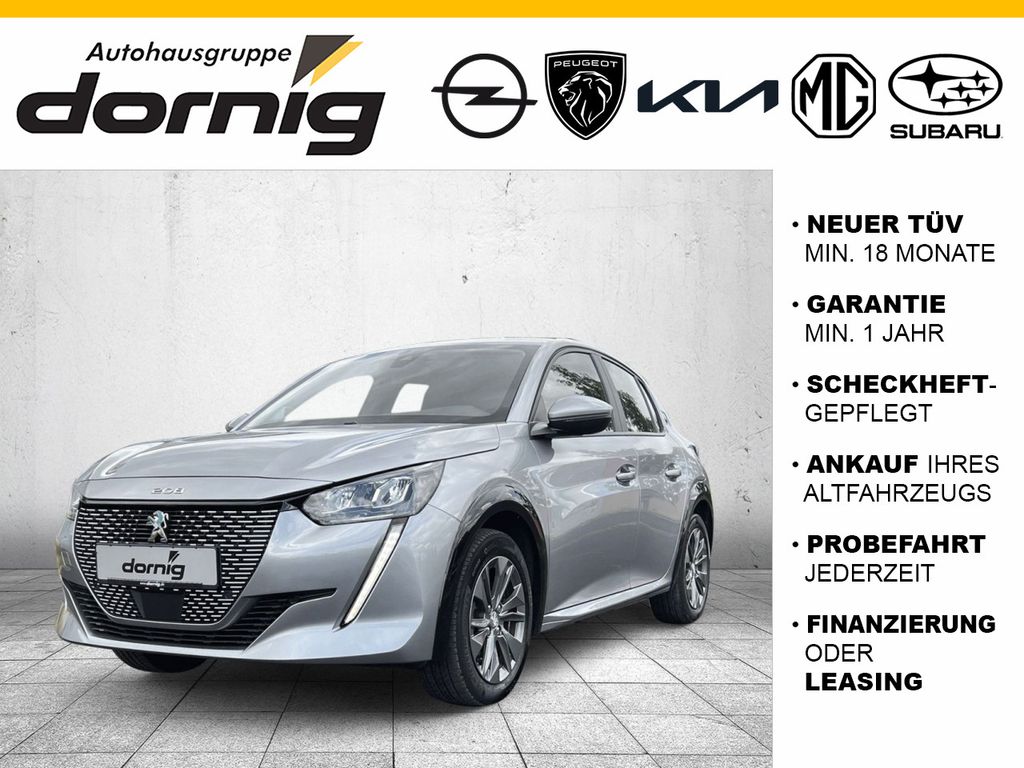 Peugeot 208 2021