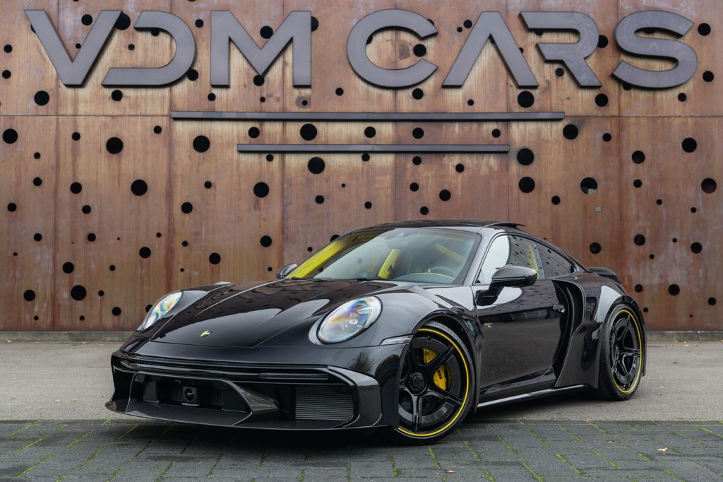 Porsche 992 2023