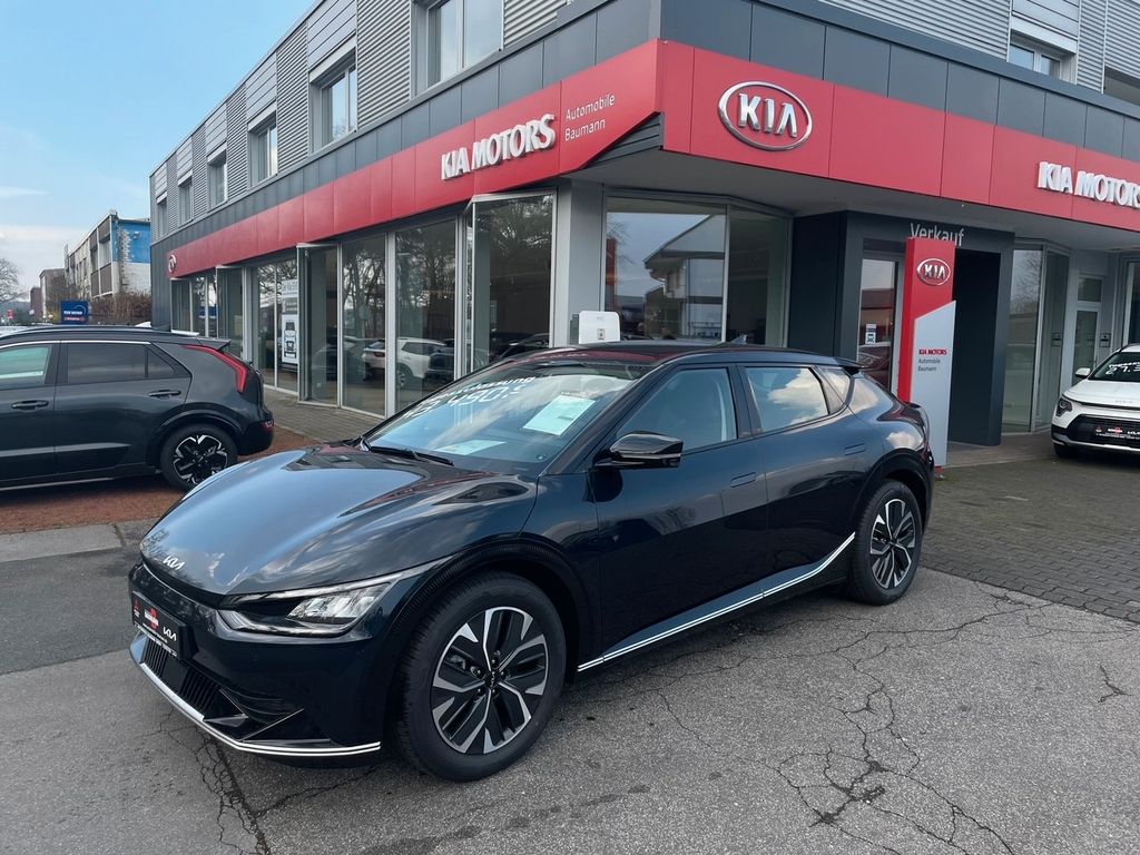 Kia EV6 2024
