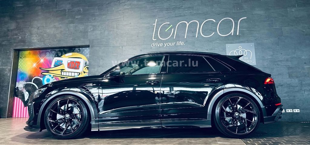 Audi RSQ8 2024