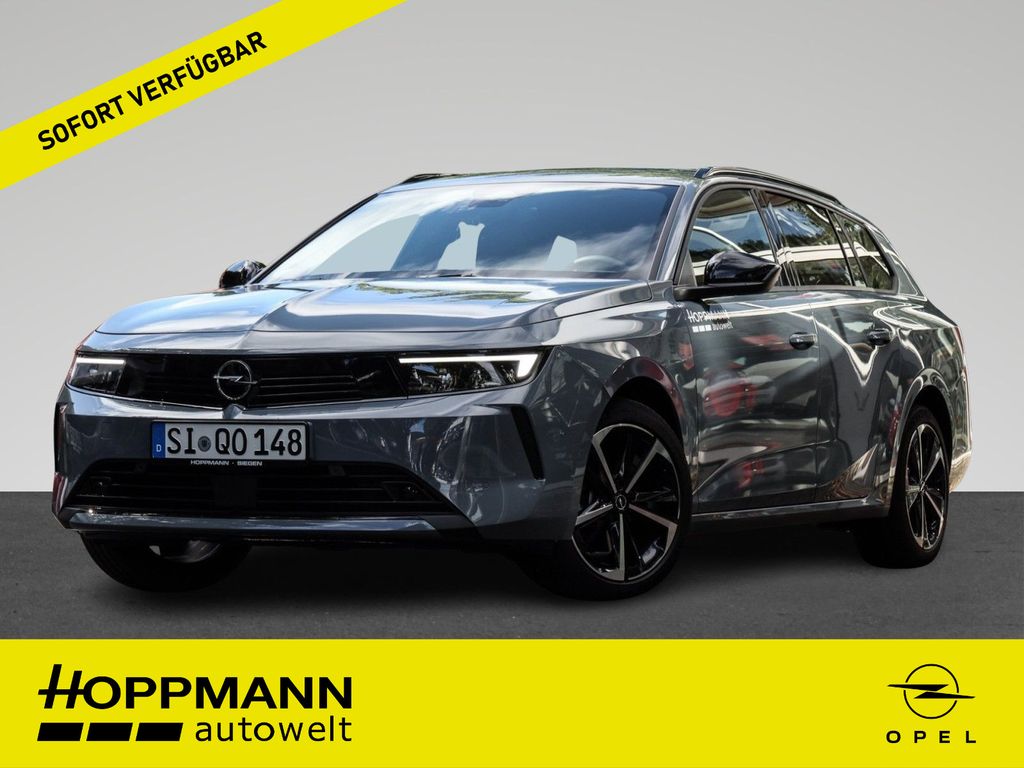 Opel Astra 2025