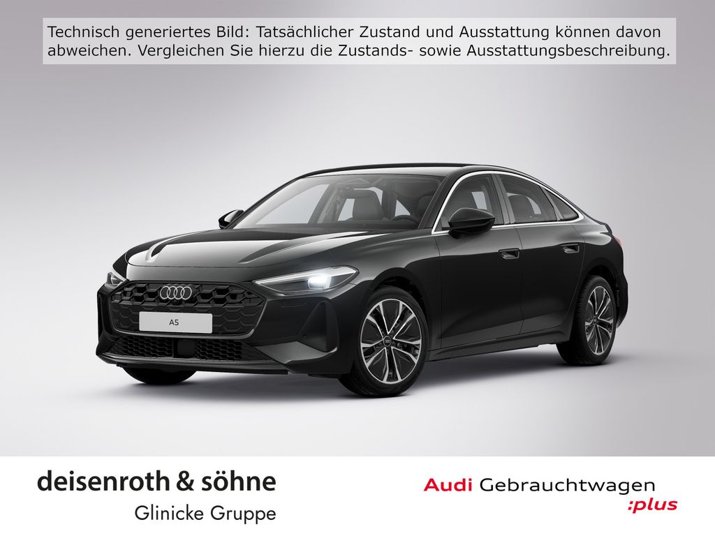Audi A5 2025