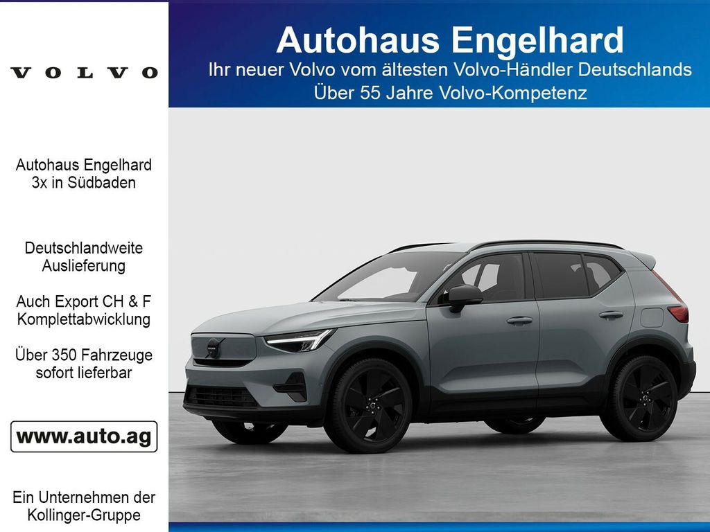 Volvo EX40