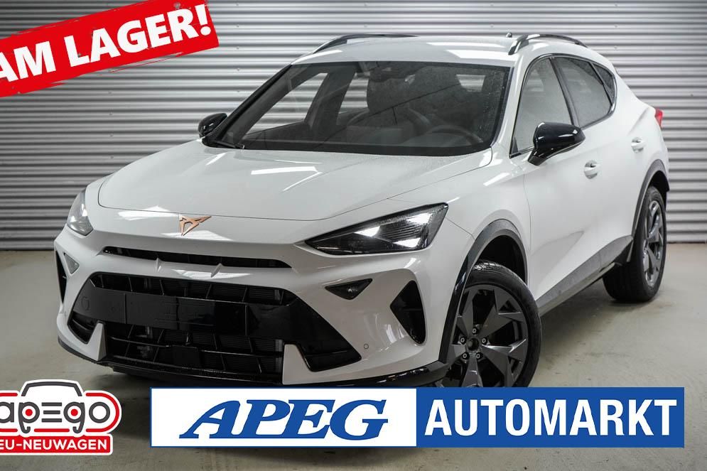 Cupra Formentor 2025