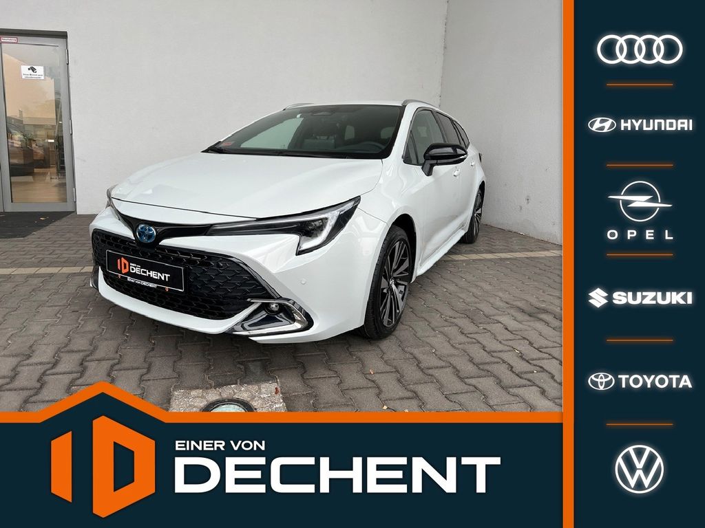 Toyota Corolla 2025