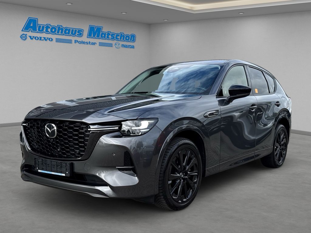Mazda CX-60 2024