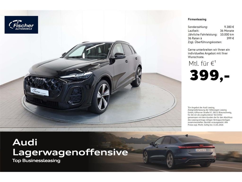 Audi SQ5