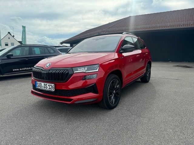 Skoda Karoq 2023