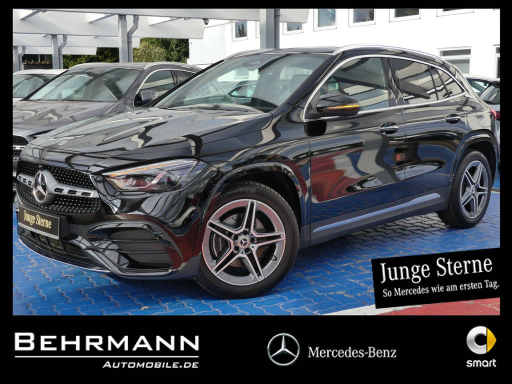 Mercedes-Benz GLA 200 2024