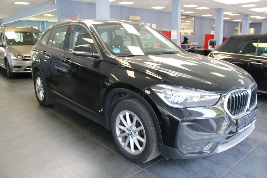 BMW X1 2020