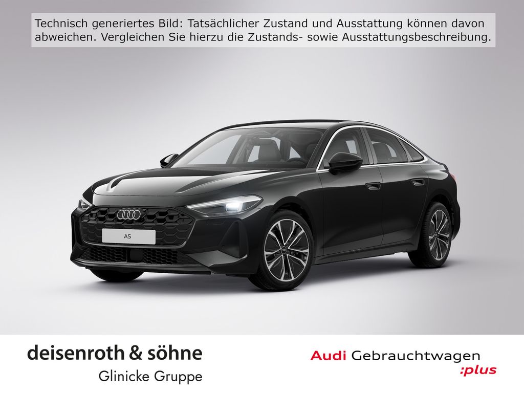Audi A5 2025