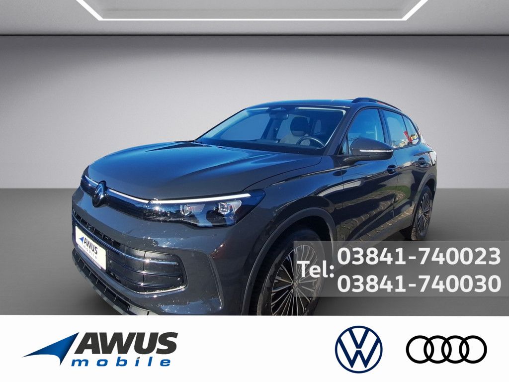 Volkswagen Tiguan 2024