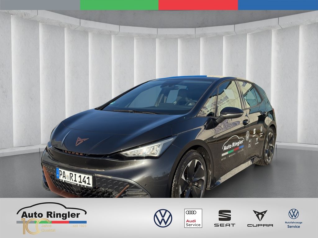 Cupra Born 2023