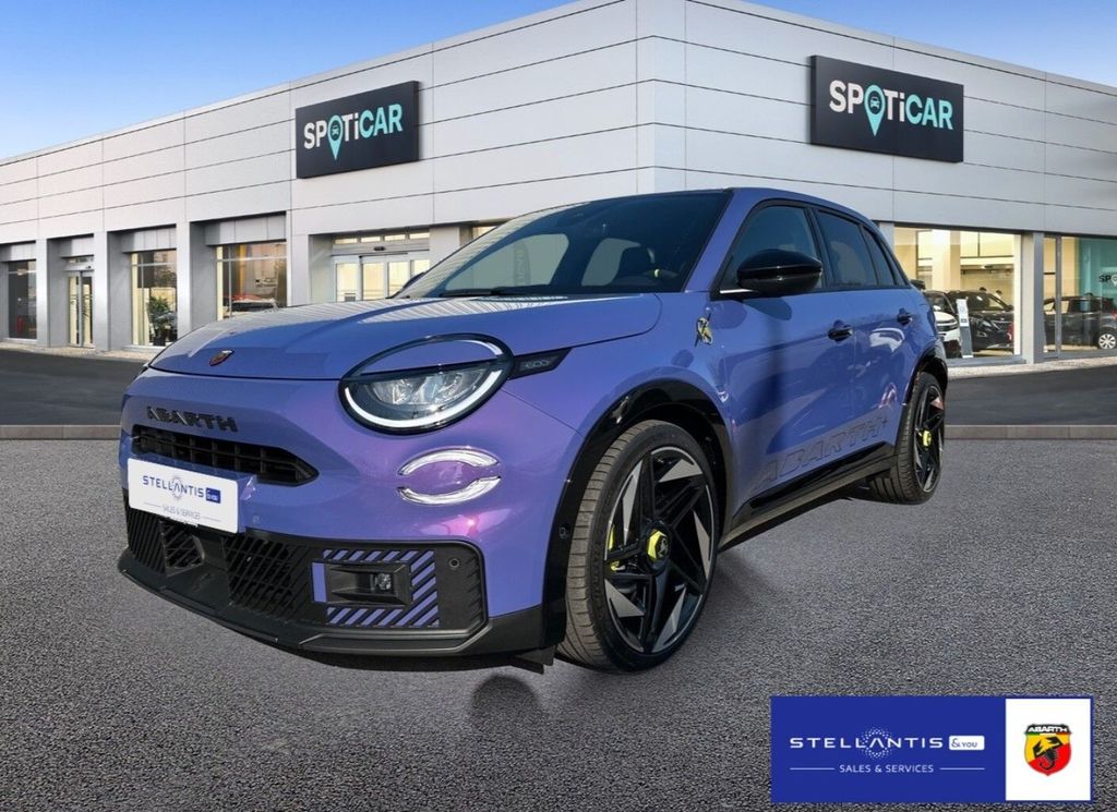 Abarth 600e 2025