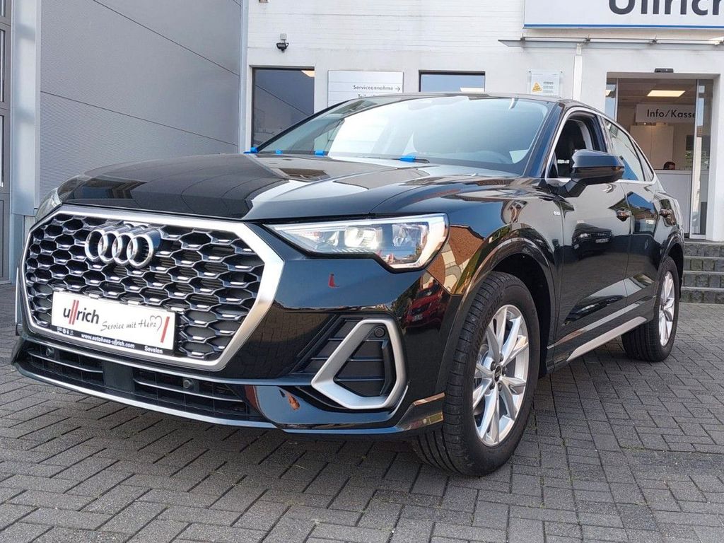 Audi Q3 2025