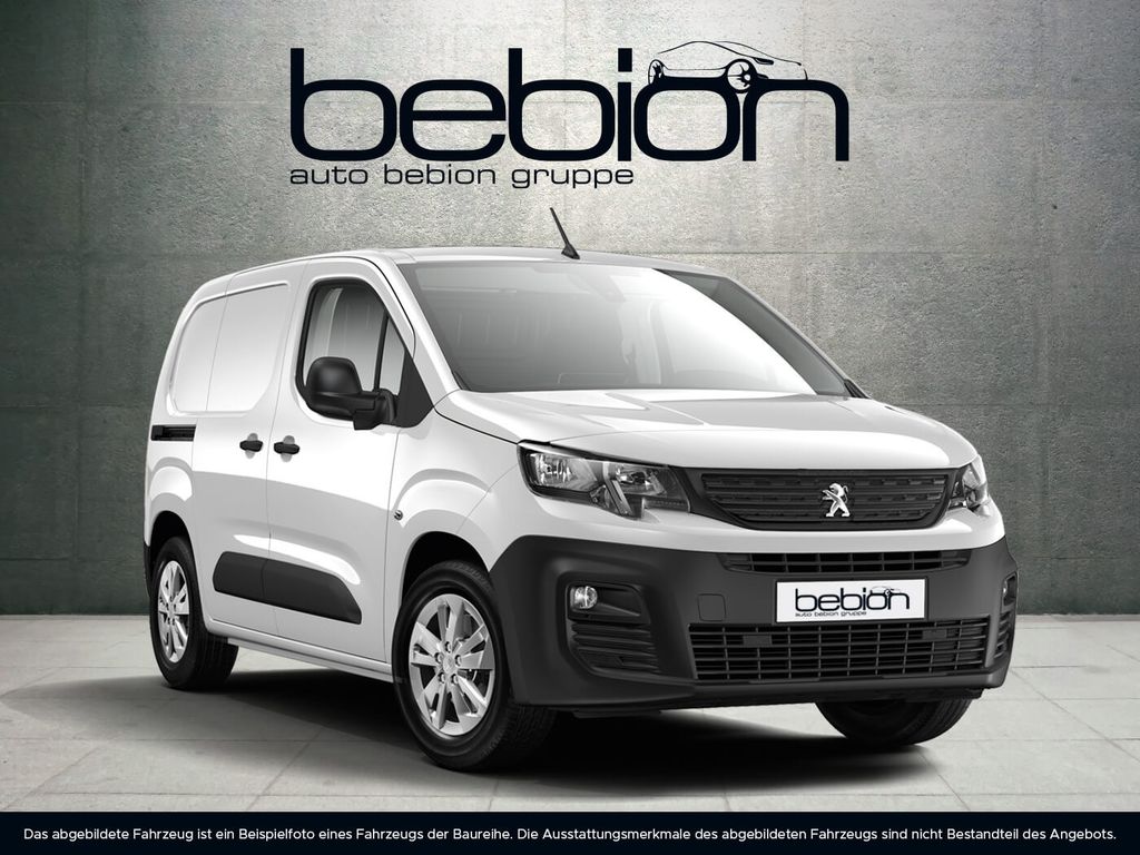 Peugeot Partner 2024