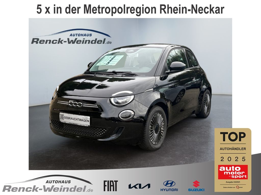 Fiat 500e 2022