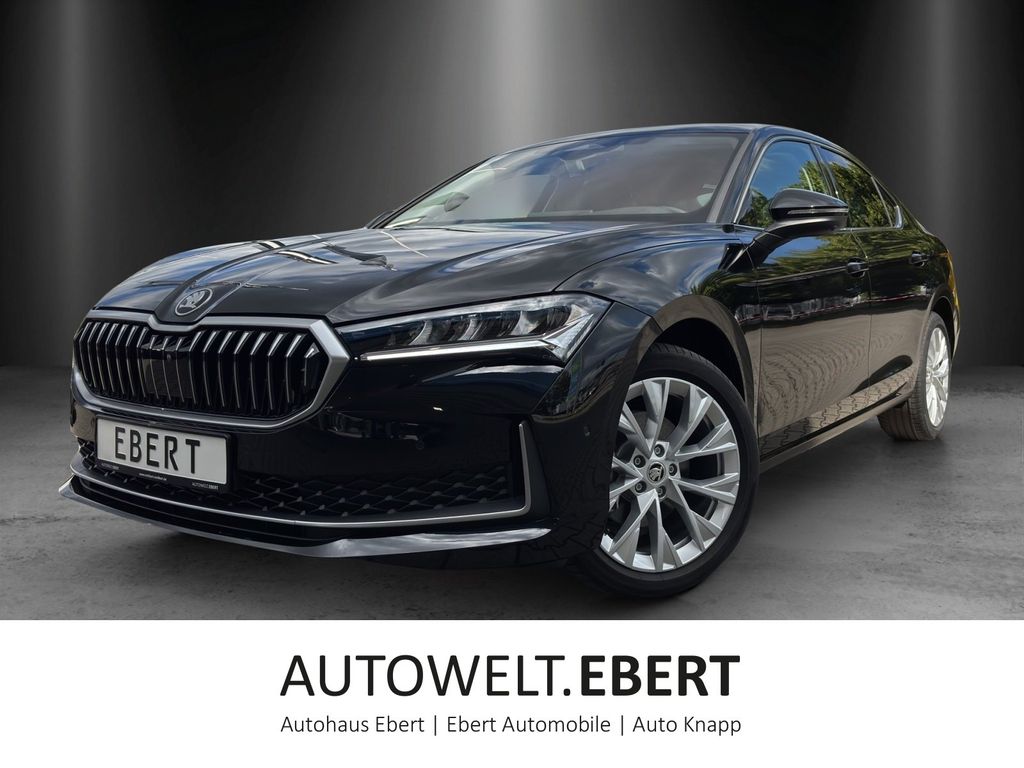 Skoda Superb 2025
