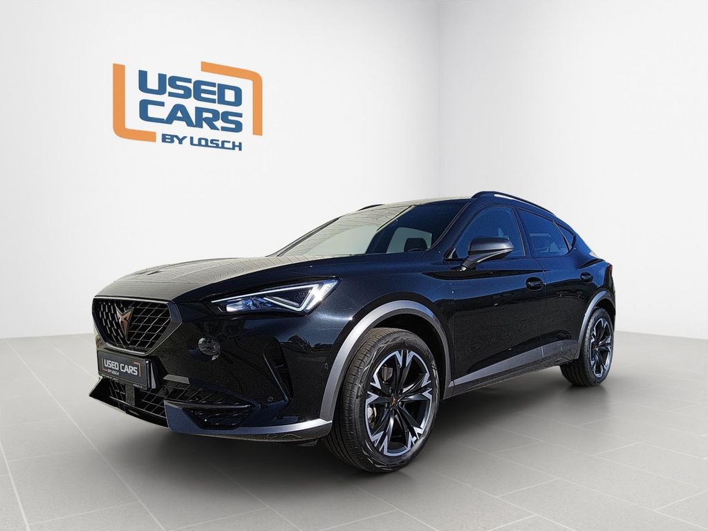 Cupra Formentor 2024