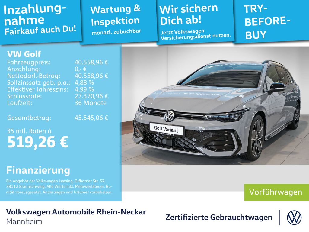 Volkswagen Golf 2025