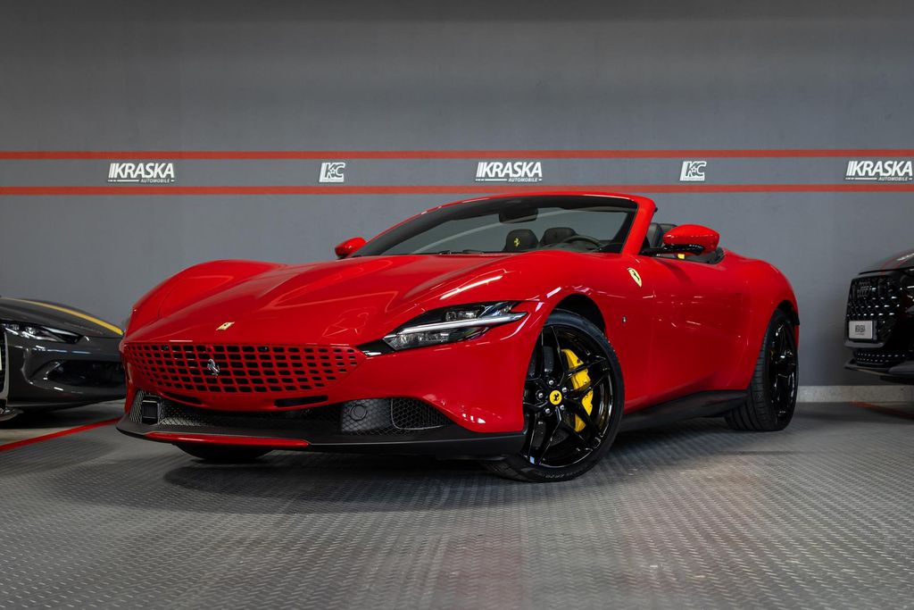 Ferrari Roma 2025