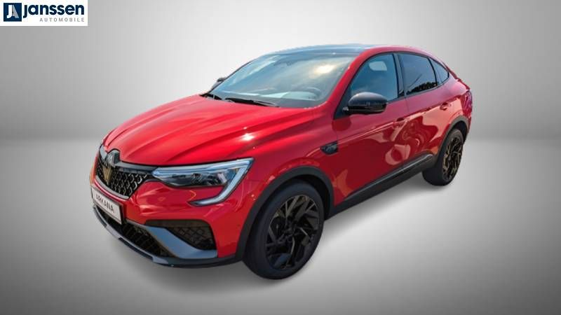 Renault Arkana 2025