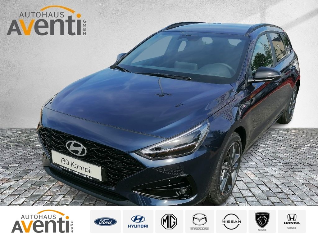 Hyundai i30 2024