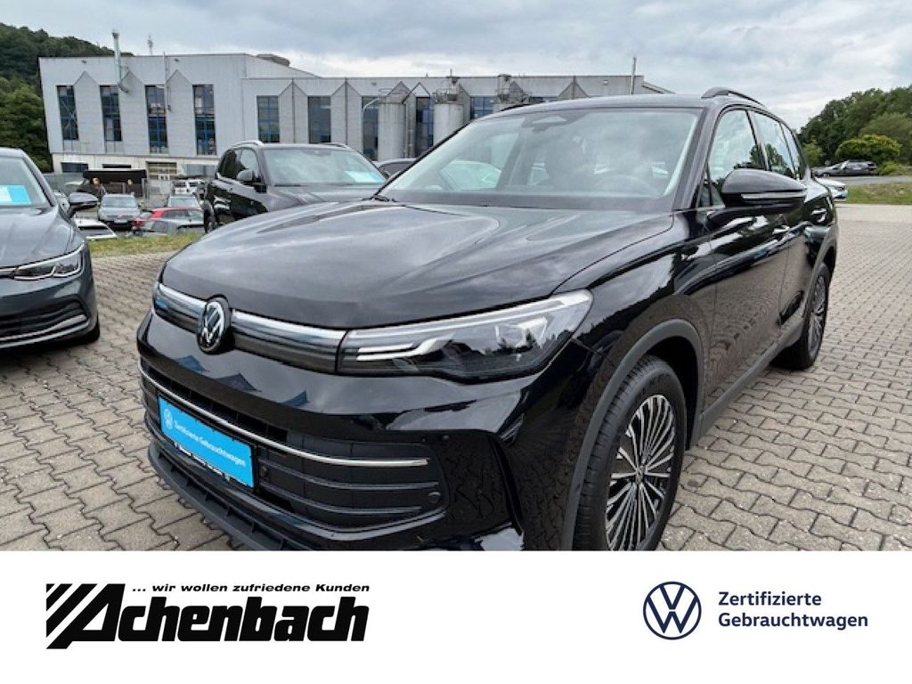 Volkswagen Tiguan 2024