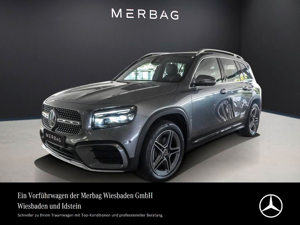 Mercedes-Benz GLB 200 2025