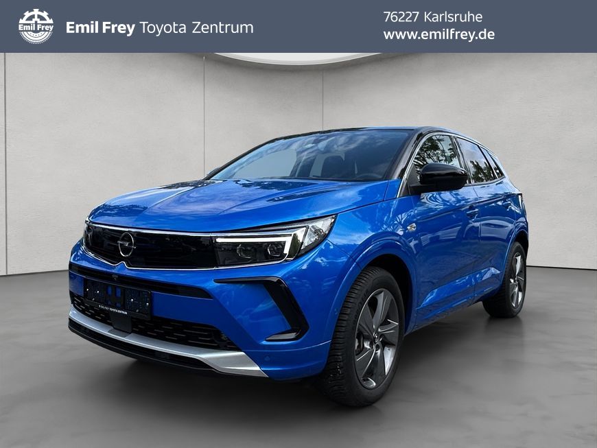 Opel Grandland (X) 2023
