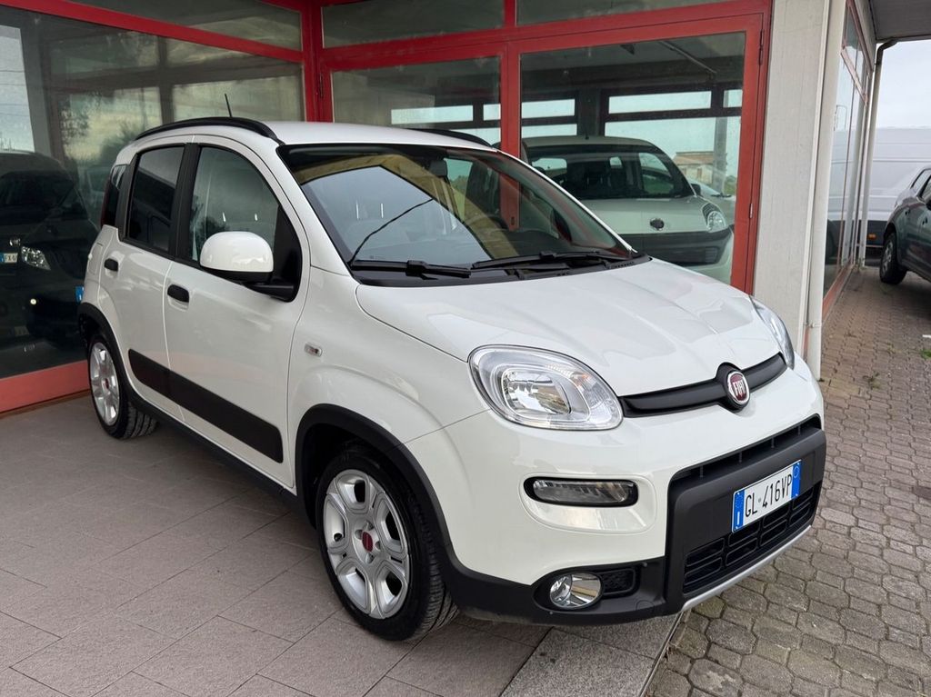 Fiat Panda 2022