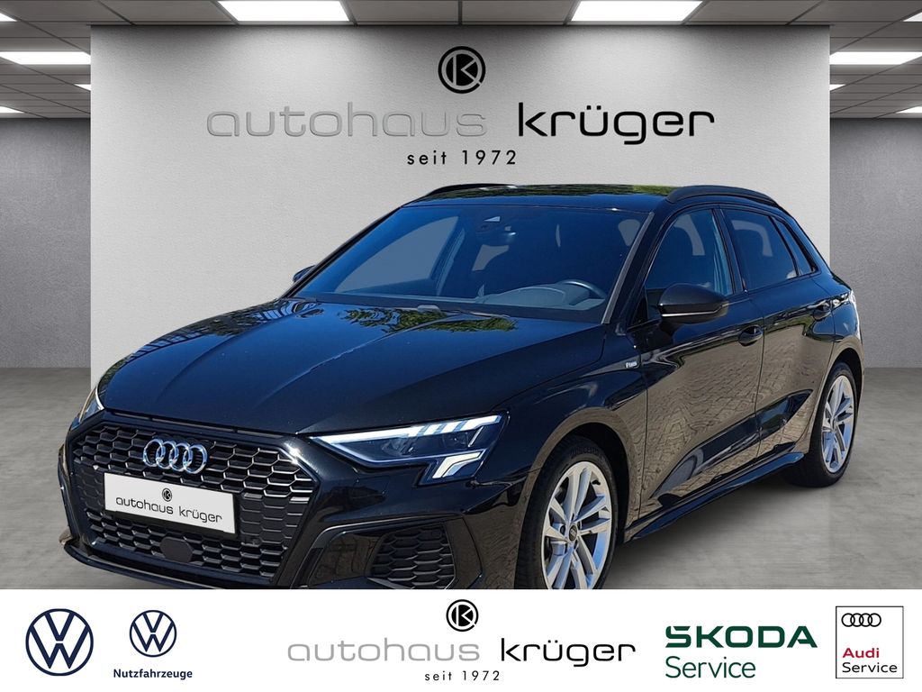 Audi A3 2022