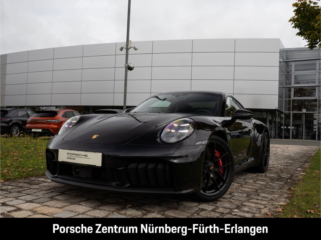 Porsche 992 2024