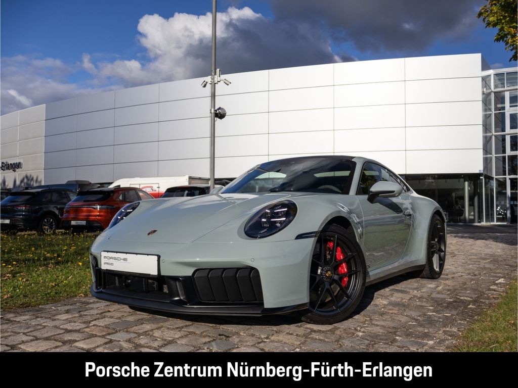 Porsche 992 2024