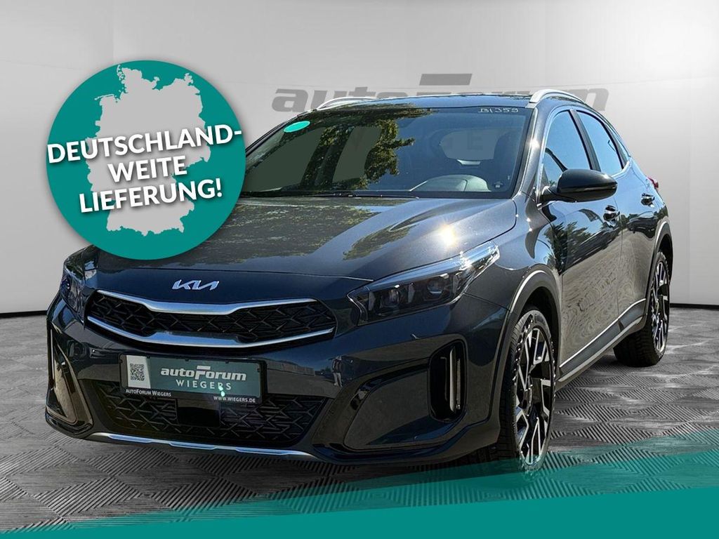 Kia XCeed 2025